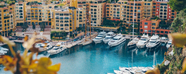 appartement à Monaco