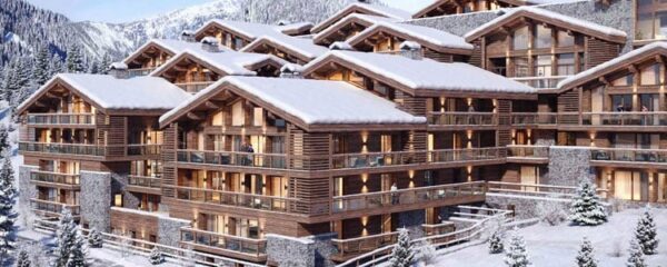 appartement à Courchevel 1650