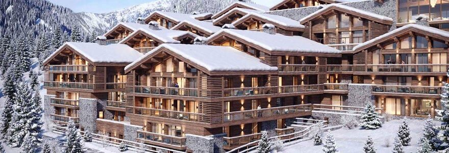 appartement à Courchevel 1650