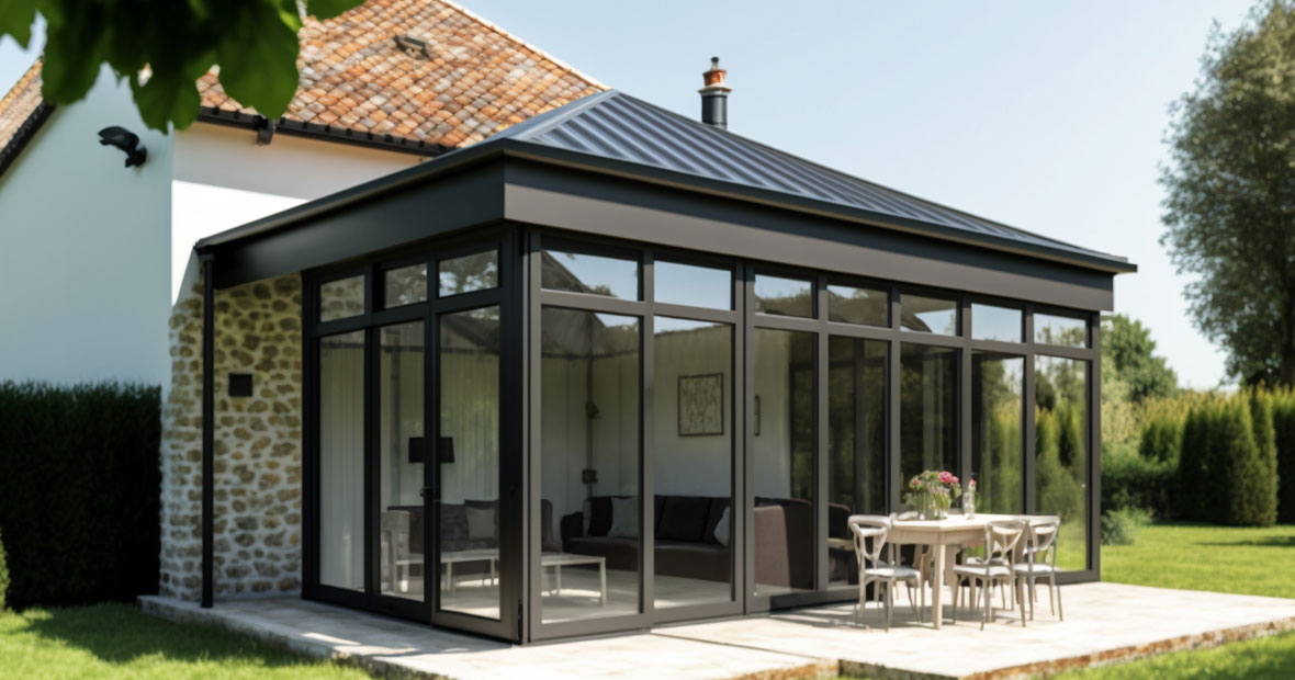 extension sur mesure