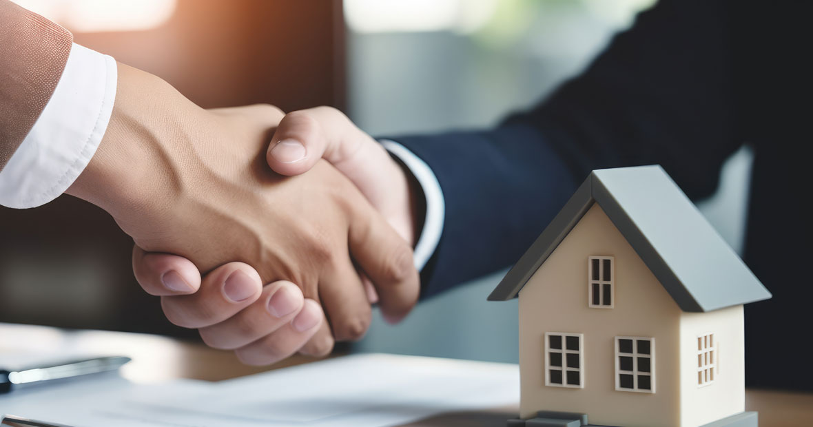 Agence immobilière